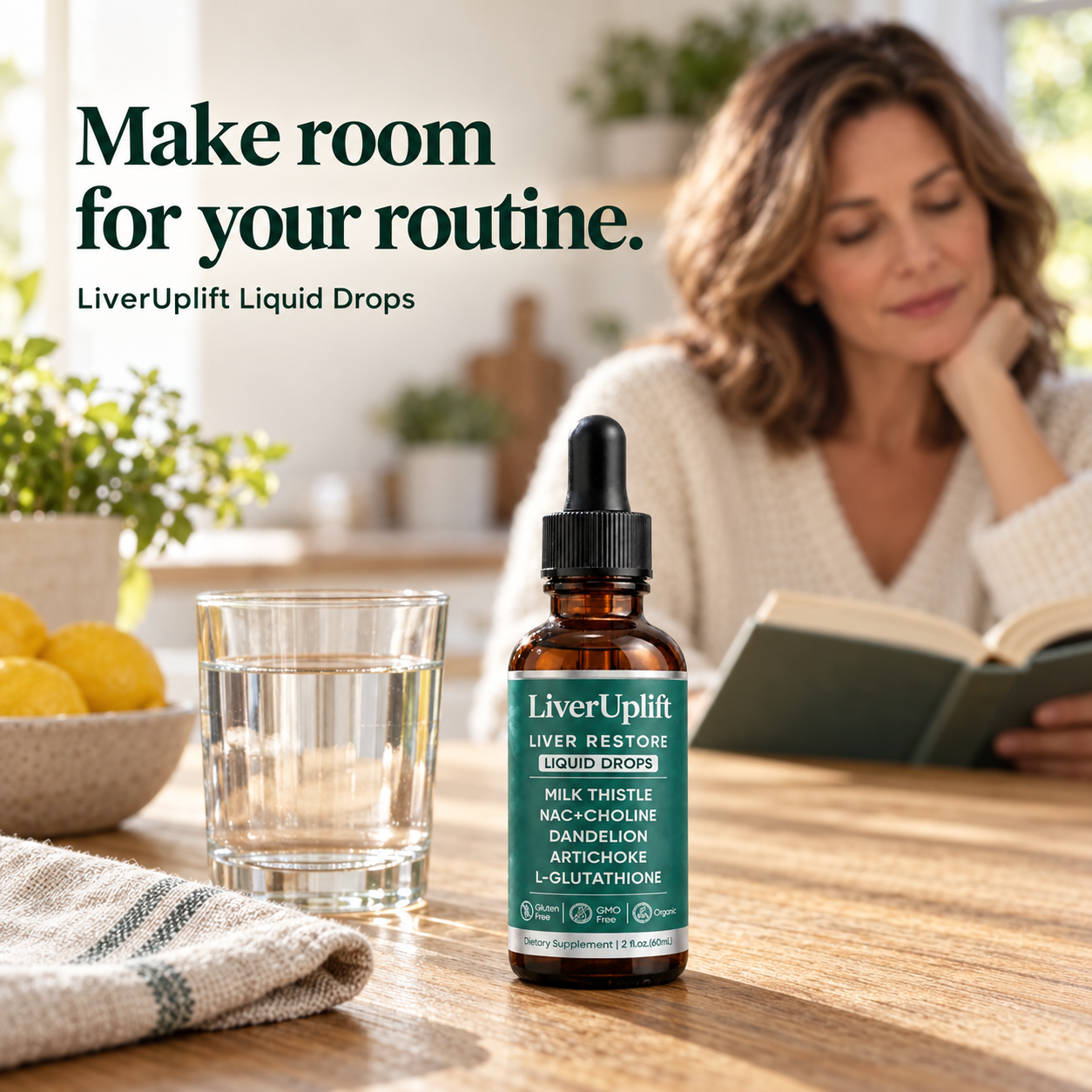 Capsule-free routine